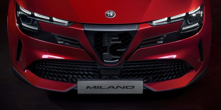 Novo Alfa Romeo Milano: A desportividade torna-se compacta (videos) 48