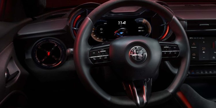 Novo Alfa Romeo Milano: A desportividade torna-se compacta (videos) 51