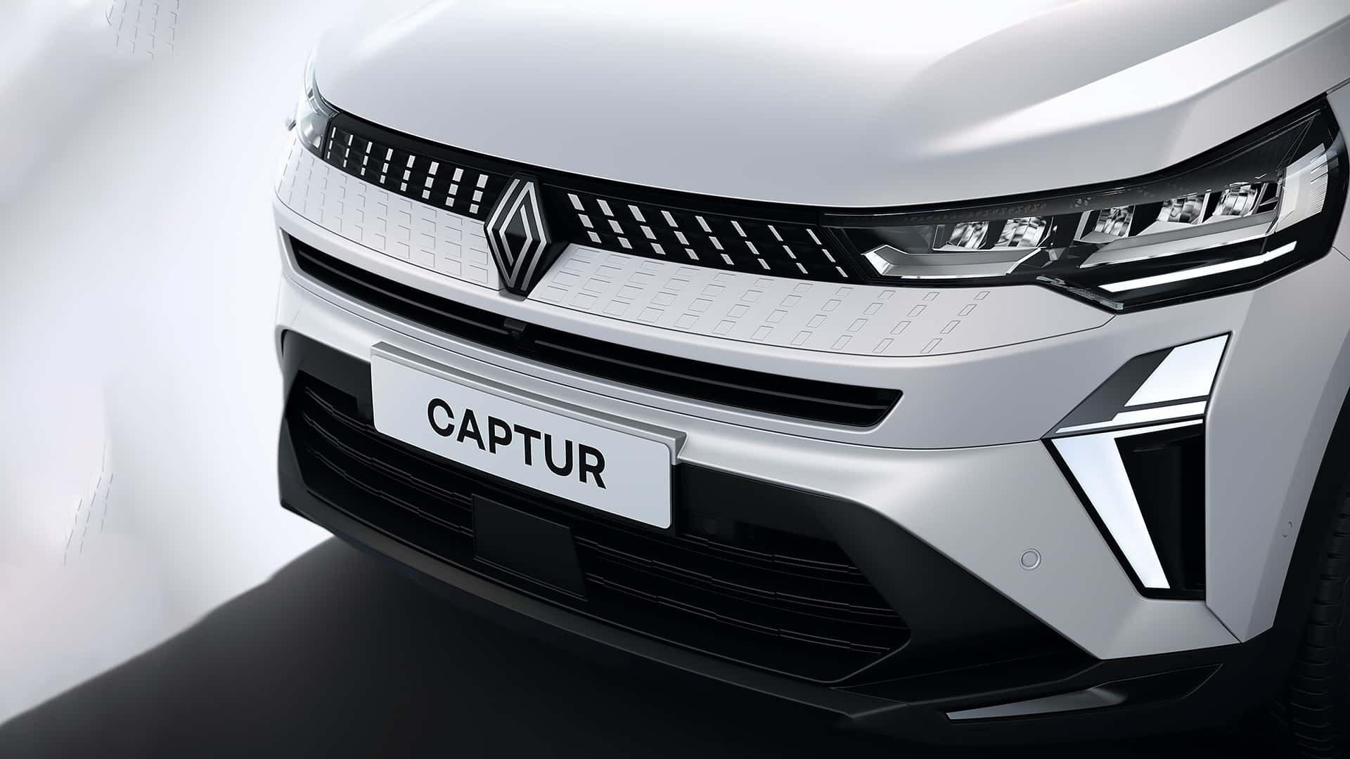 Novo Renault Captur: O automóvel do segmento B para ser vivido 15