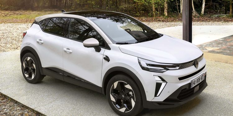 Estão abertas as encomendas para o novo captur em Portugal 26