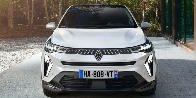Estão abertas as encomendas para o novo captur em Portugal 25