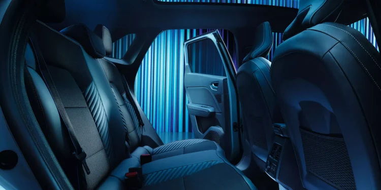 Renault Symbioz E-Tech full hybrid já disponível para encomenda em Portugal 47