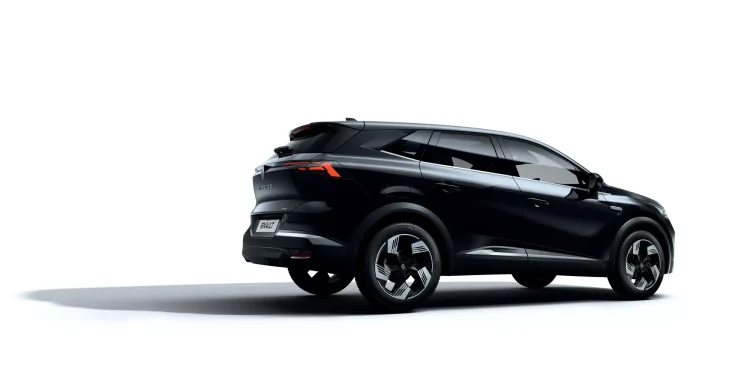Renault Symbioz, uma nova era de automóveis familiares para "serem vividos" 30