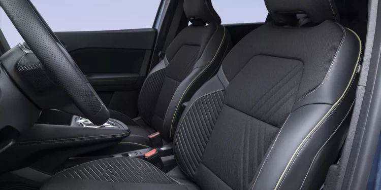 Renault Symbioz, uma nova era de automóveis familiares para "serem vividos" 28