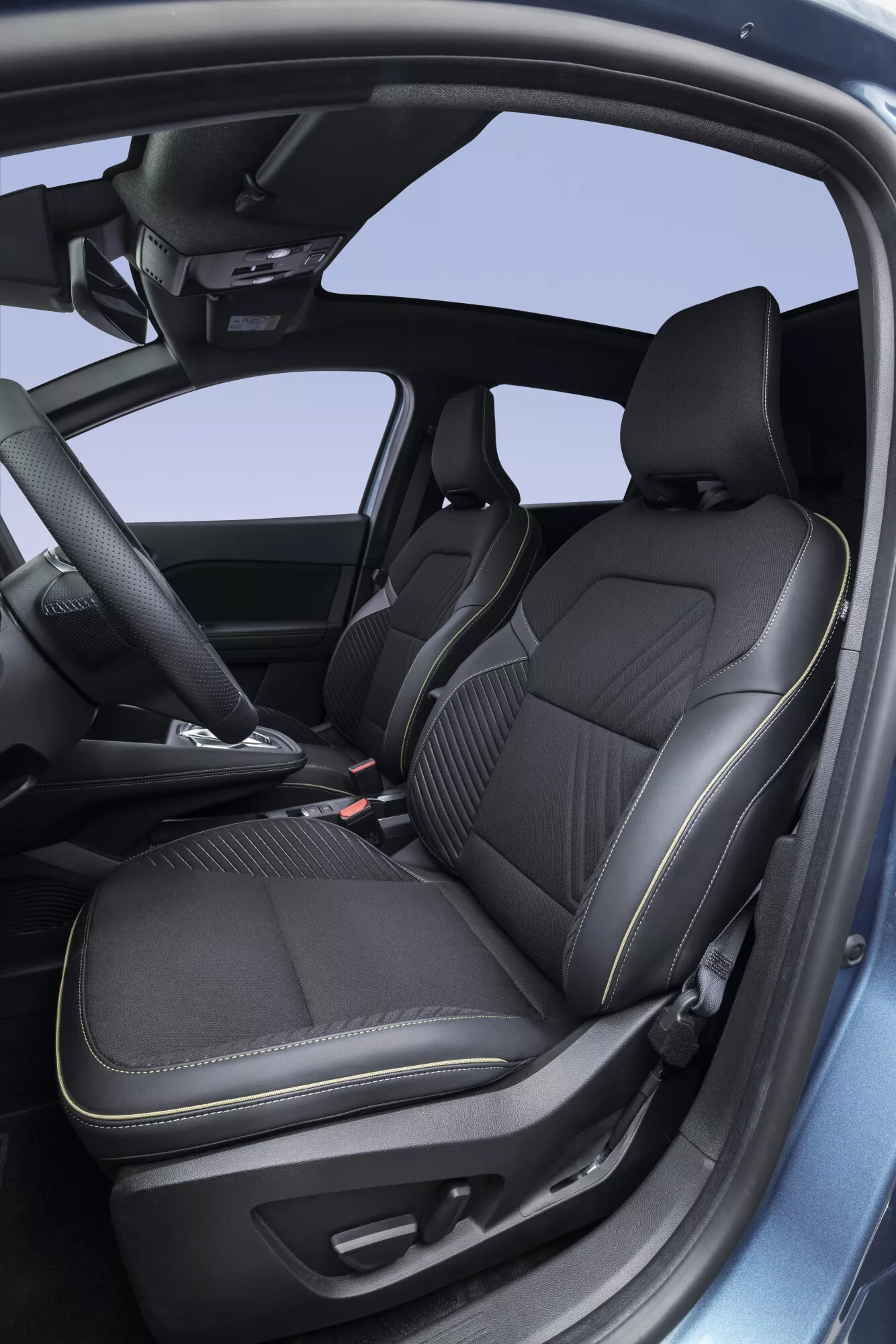 Renault Symbioz, uma nova era de automóveis familiares para "serem vividos" 22