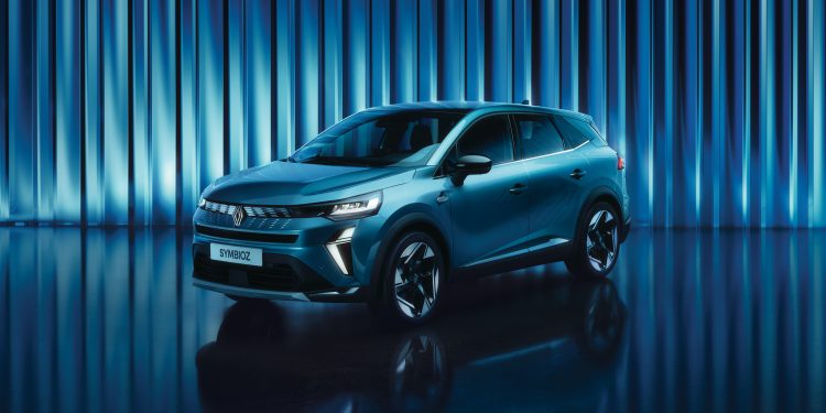 Renault Symbioz E-Tech full hybrid já disponível para encomenda em Portugal 56