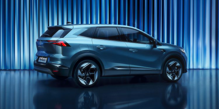 Renault Symbioz E-Tech full hybrid já disponível para encomenda em Portugal 55