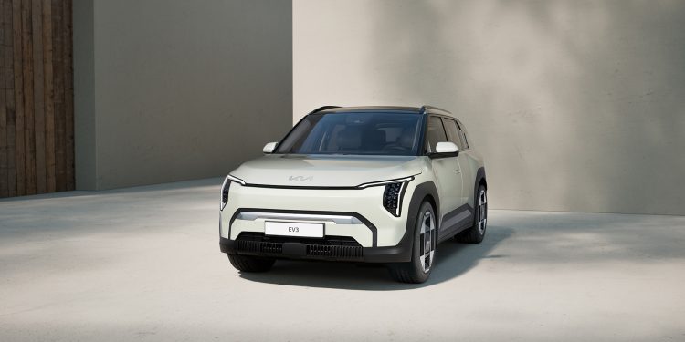 Kia EV3 eleva o patamar de SUV elétrico com tecnologia e design acima da sua classe 20