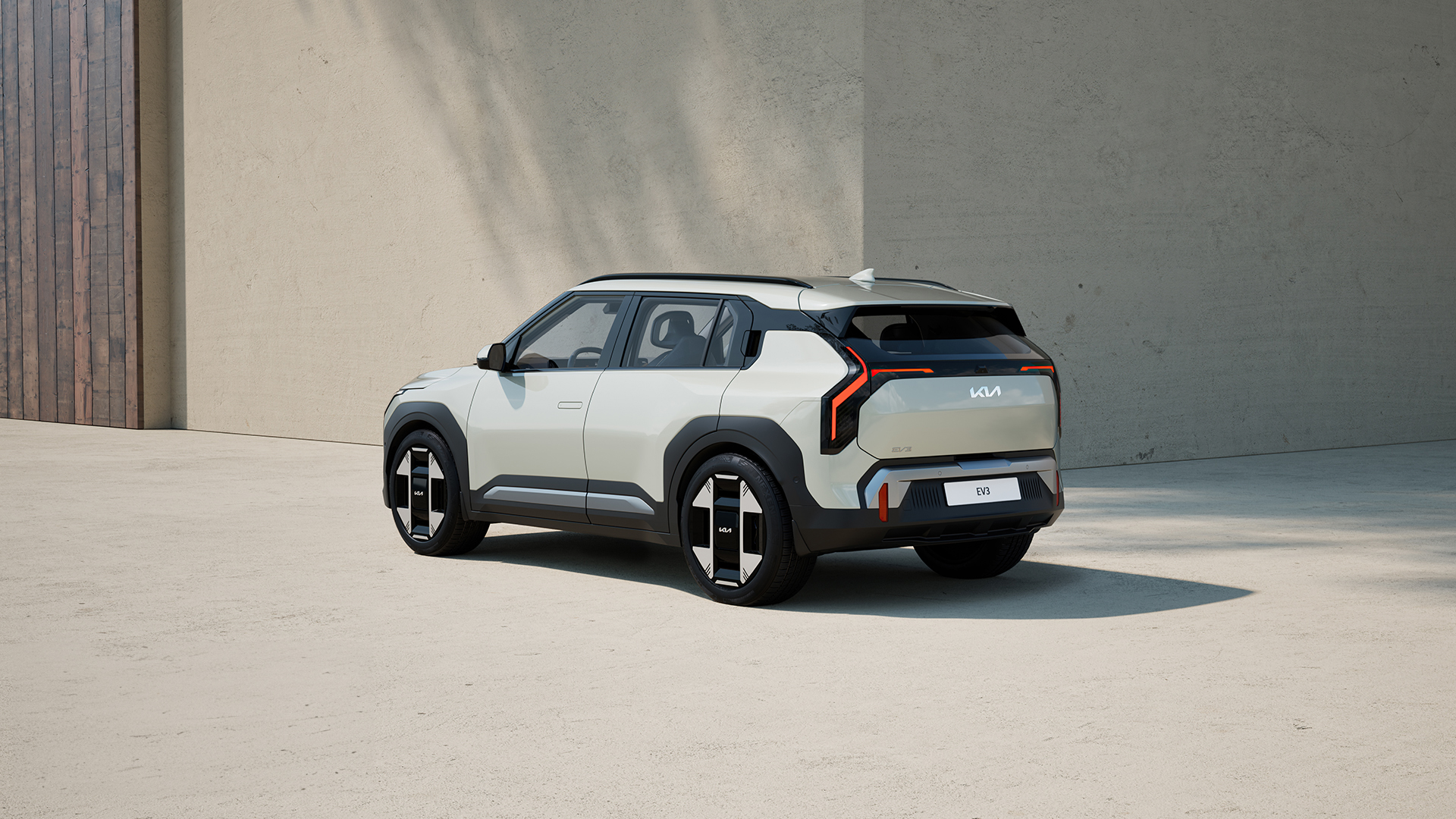 Kia EV3 eleva o patamar de SUV elétrico com tecnologia e design acima da sua classe 19