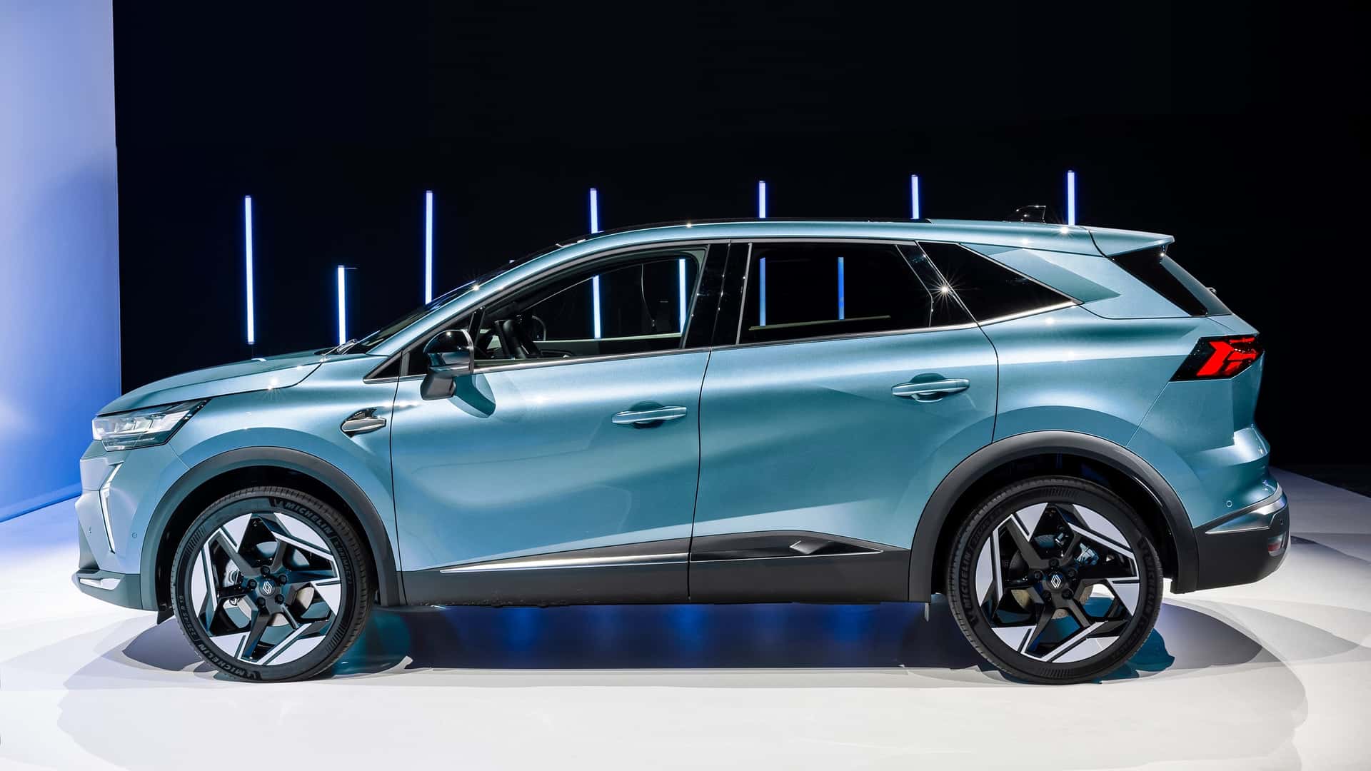 Renault Symbioz E-Tech full hybrid já disponível para encomenda em Portugal 20