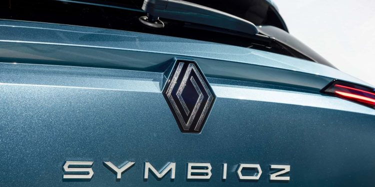 Renault Symbioz E-Tech full hybrid já disponível para encomenda em Portugal 38