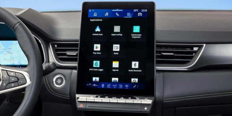 Renault Symbioz E-Tech full hybrid já disponível para encomenda em Portugal 34