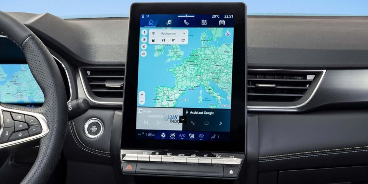 Renault Symbioz E-Tech full hybrid já disponível para encomenda em Portugal 35
