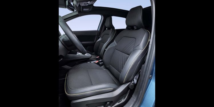 Renault Symbioz E-Tech full hybrid já disponível para encomenda em Portugal 36