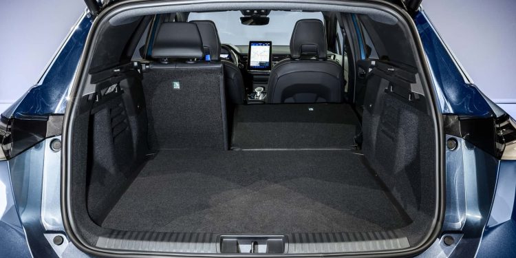 Renault Symbioz E-Tech full hybrid já disponível para encomenda em Portugal 50