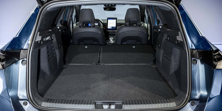 Renault Symbioz E-Tech full hybrid já disponível para encomenda em Portugal 51