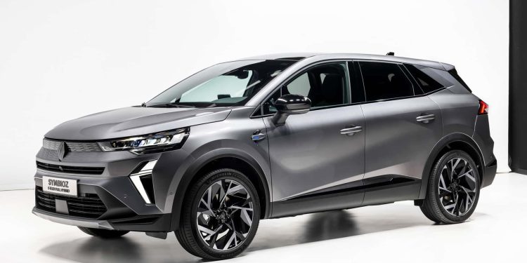 Renault Symbioz E-Tech full hybrid já disponível para encomenda em Portugal 32
