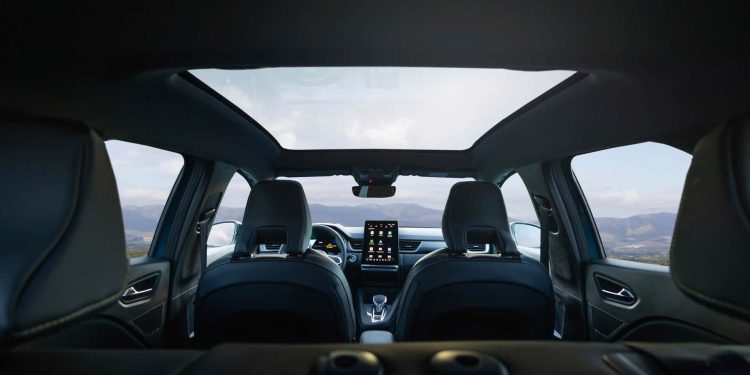 Renault Symbioz E-Tech full hybrid já disponível para encomenda em Portugal 53