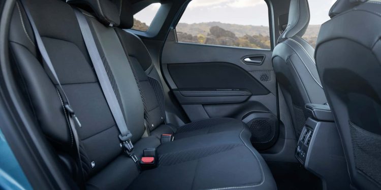 Renault Symbioz E-Tech full hybrid já disponível para encomenda em Portugal 29