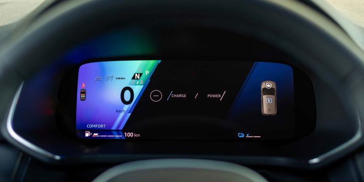 Renault Symbioz E-Tech full hybrid já disponível para encomenda em Portugal 28