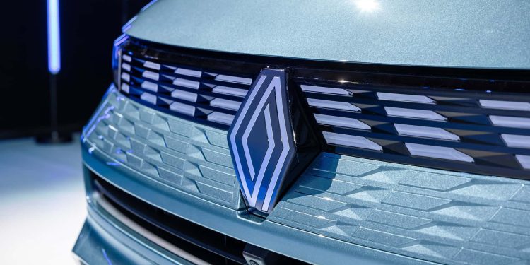 Renault Symbioz E-Tech full hybrid já disponível para encomenda em Portugal 42