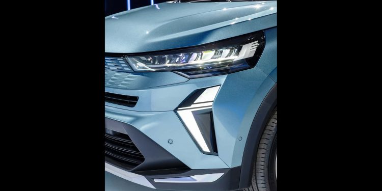 Renault Symbioz, uma nova era de automóveis familiares para "serem vividos" 39