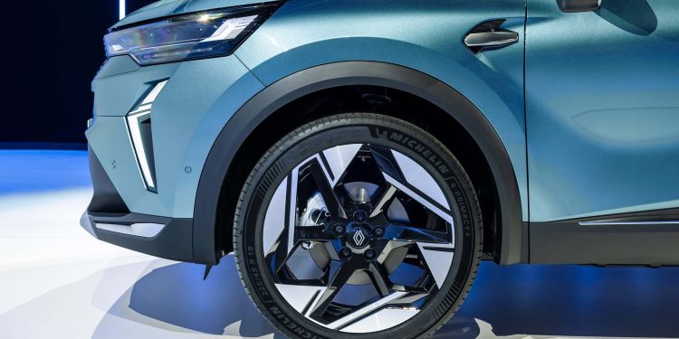 Renault Symbioz E-Tech full hybrid já disponível para encomenda em Portugal 41