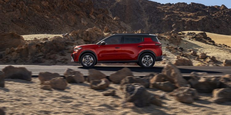 Citroën C3 Aircross recebeu o prestigiado título de “BEST USERS’ CAR 2026” 24 Citroën C3 Aircross recebeu o prestigiado título de “BEST USERS’ CAR 2026” 24