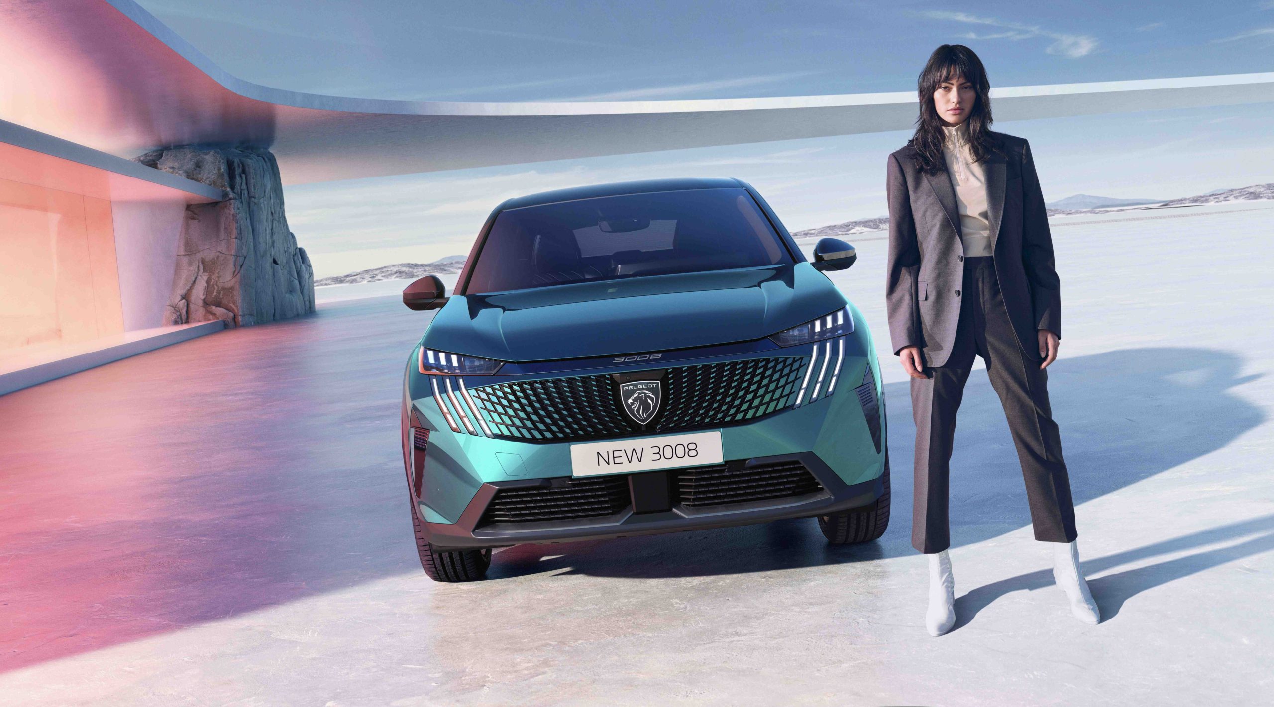 PEUGEOT abre as encomendas em Portugal para o novo 3008 Plug-in HYBRID 13