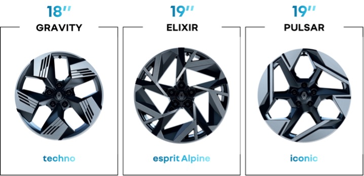 Renault Symbioz E-Tech full hybrid já disponível para encomenda em Portugal 25