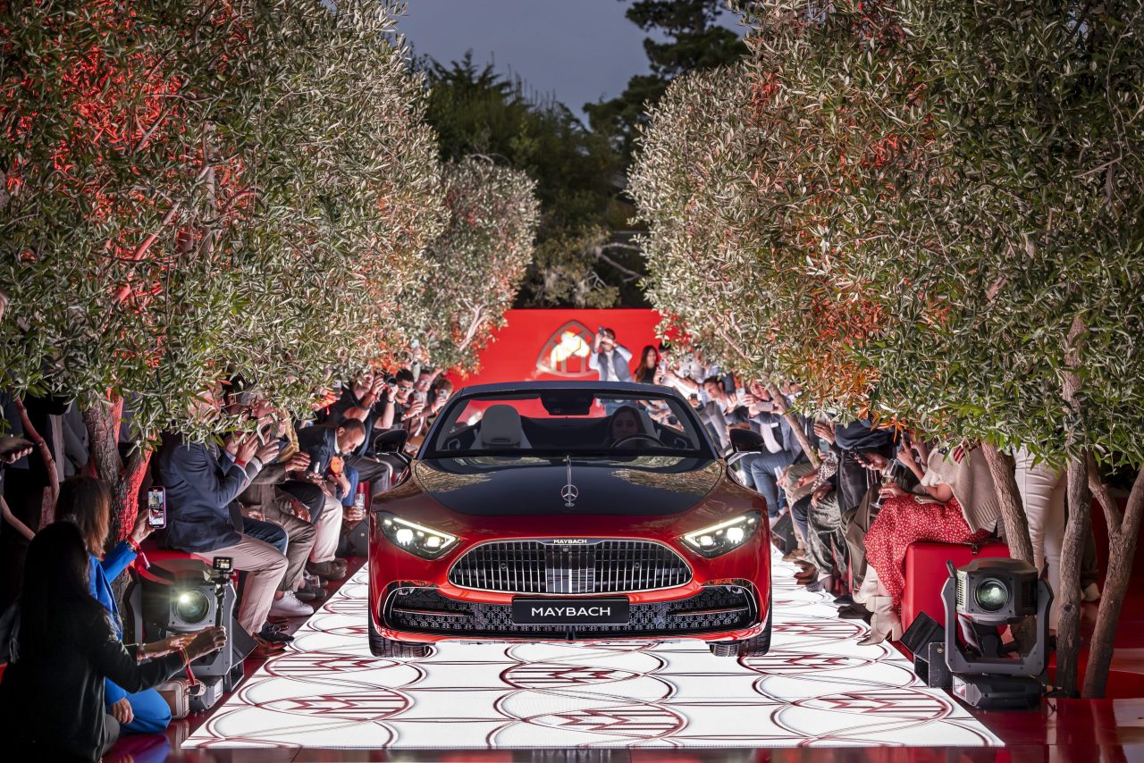 O novo Mercedes-Maybach SL Monogram Series para a derradeira experiência de condução ao ar livre 15