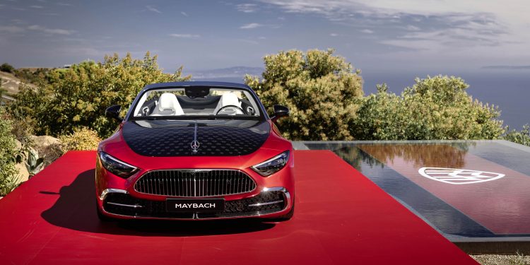 O novo Mercedes-Maybach SL Monogram Series para a derradeira experiência de condução ao ar livre 19