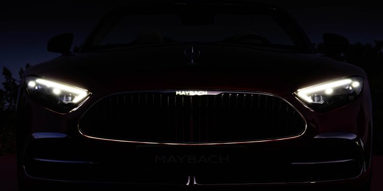 O novo Mercedes-Maybach SL Monogram Series para a derradeira experiência de condução ao ar livre 23