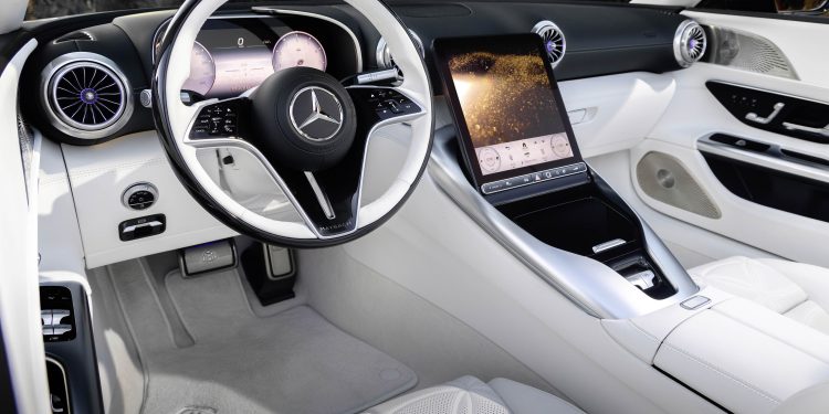 O novo Mercedes-Maybach SL Monogram Series para a derradeira experiência de condução ao ar livre 25