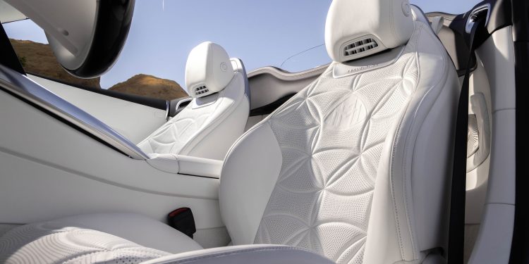 O novo Mercedes-Maybach SL Monogram Series para a derradeira experiência de condução ao ar livre 26