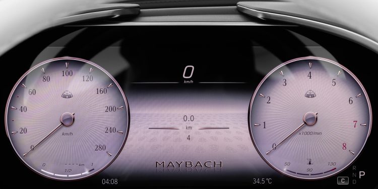 O novo Mercedes-Maybach SL Monogram Series para a derradeira experiência de condução ao ar livre 27