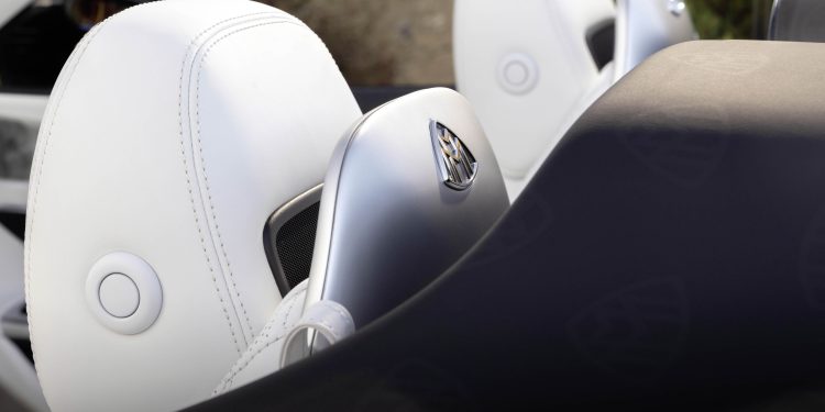 O novo Mercedes-Maybach SL Monogram Series para a derradeira experiência de condução ao ar livre 28