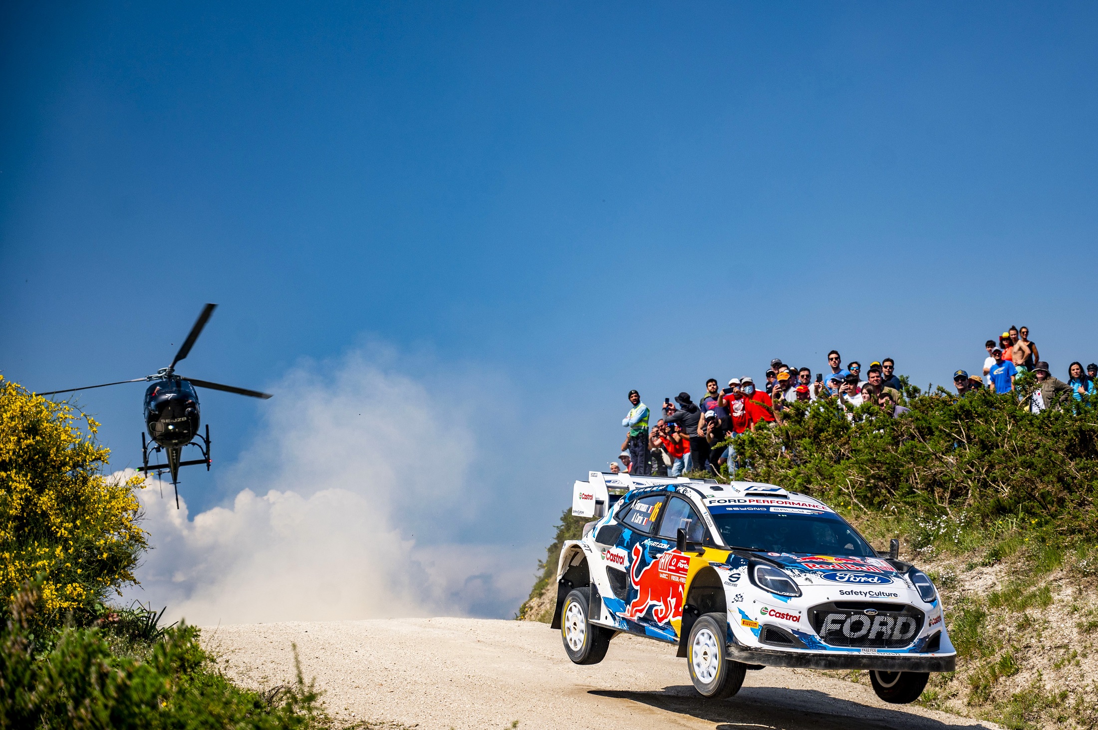 WRC Vodafone Rally de Portugal 2025 entre 15 e 18 de maio 14