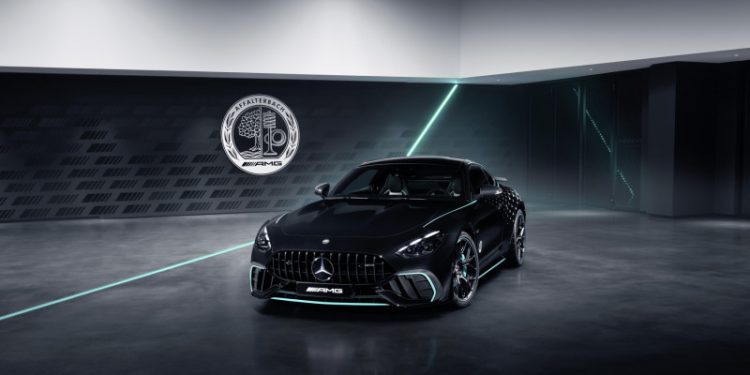 Edição limitada e extremamente exclusiva: Mercedes-AMG GT 63 PRO 4MATIC+ “Motorsport Collectors Edition” 15
