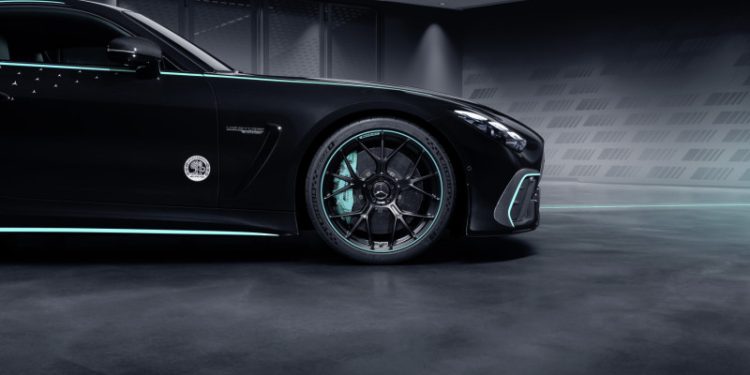 Edição limitada e extremamente exclusiva: Mercedes-AMG GT 63 PRO 4MATIC+ “Motorsport Collectors Edition” 16