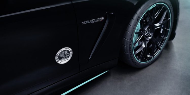Edição limitada e extremamente exclusiva: Mercedes-AMG GT 63 PRO 4MATIC+ “Motorsport Collectors Edition” 17