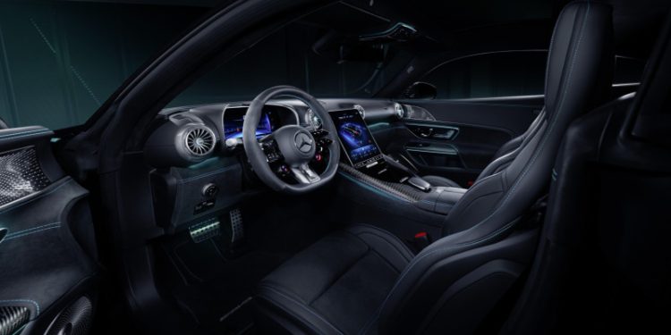 Edição limitada e extremamente exclusiva: Mercedes-AMG GT 63 PRO 4MATIC+ “Motorsport Collectors Edition” 18