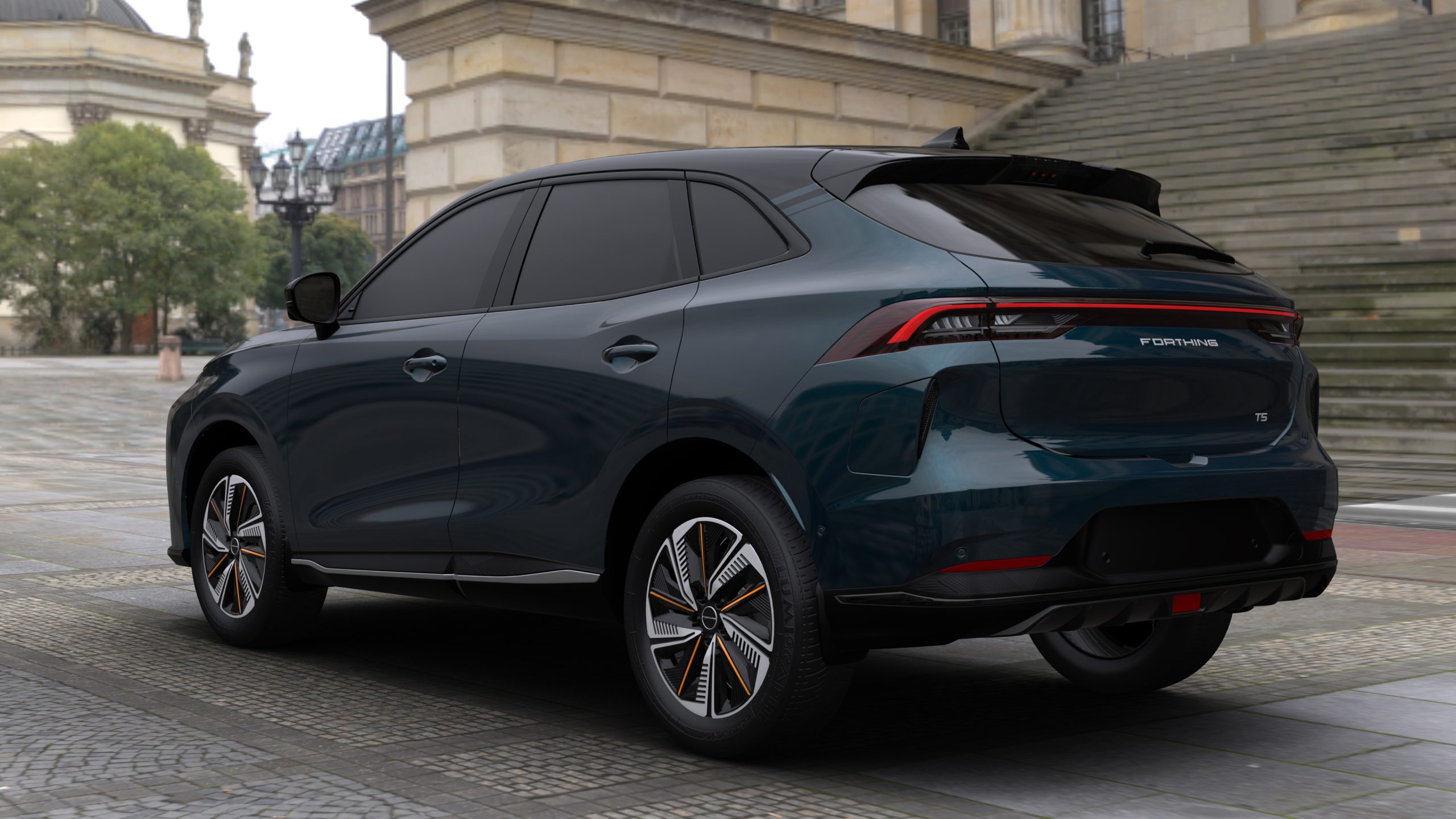 FORTHING aposta forte em Portugal com um lançamento inicial de 3 modelos 13