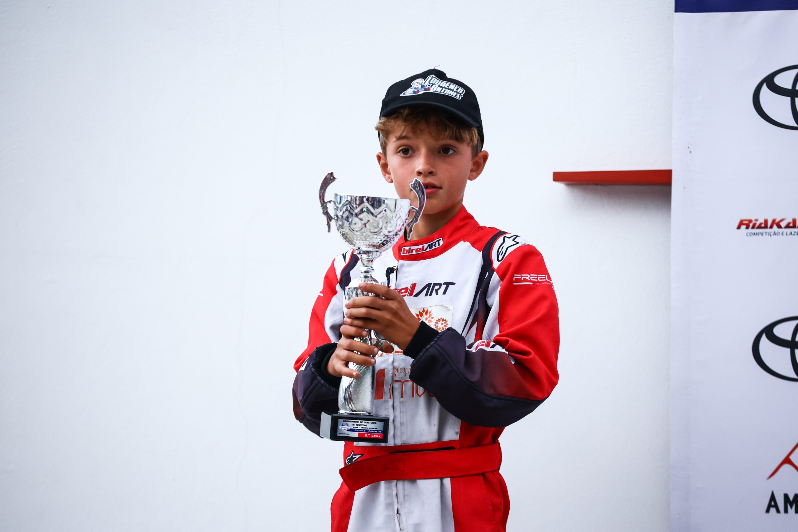Lourenço Antunes sagra-se Vice-Campeão Nacional de Karting! 17 Lourenço Antunes sagra-se Vice-Campeão Nacional de Karting! 17