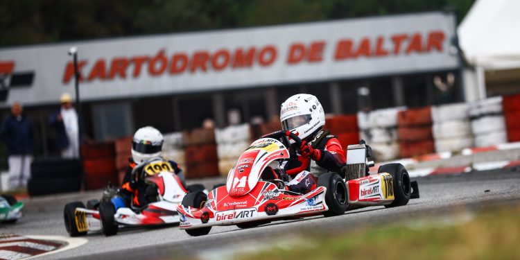 Lourenço Antunes sagra-se Vice-Campeão Nacional de Karting! 22 Lourenço Antunes sagra-se Vice-Campeão Nacional de Karting! 22