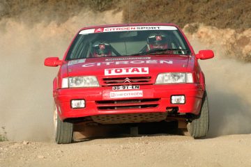 Rally Legends Luso-Bussaco aviva memórias com três décadas: Adruzilo Lopes regressa aos ralis com o Citroën ZX 16v que estreou pela Citroën em 1995 38