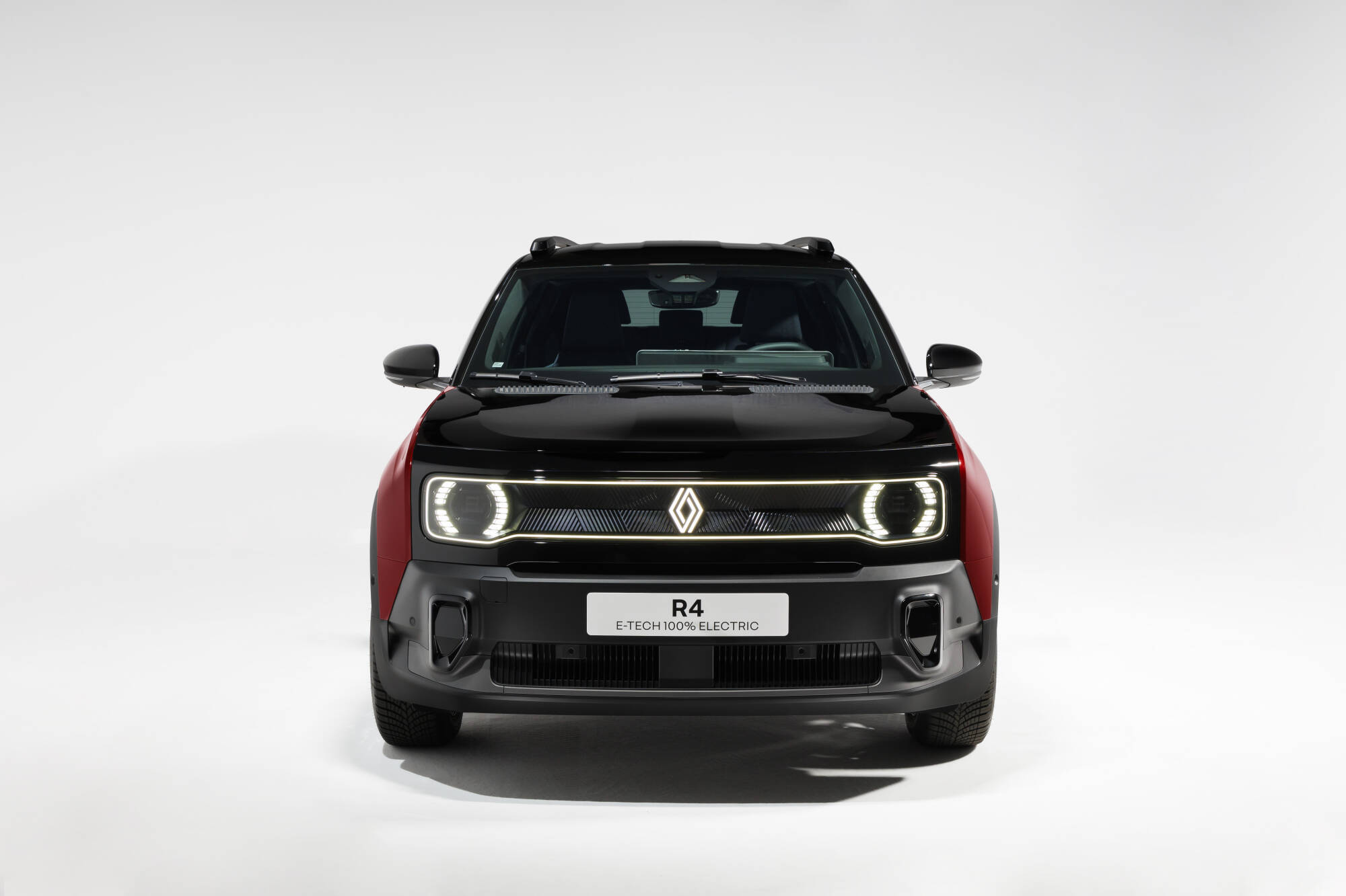 Renault 4 E-Tech 100% elétrico: o automóvel elétrico mais versátil do segmento B 25