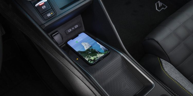 Renault 4 E-Tech 100% elétrico: o automóvel elétrico mais versátil do segmento B 39