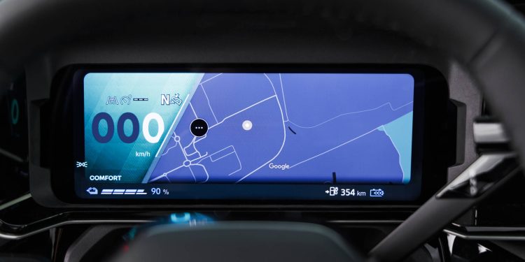 Renault 4 E-Tech 100% elétrico: o automóvel elétrico mais versátil do segmento B 41