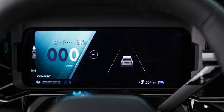 Renault 4 E-Tech 100% elétrico: o automóvel elétrico mais versátil do segmento B 43